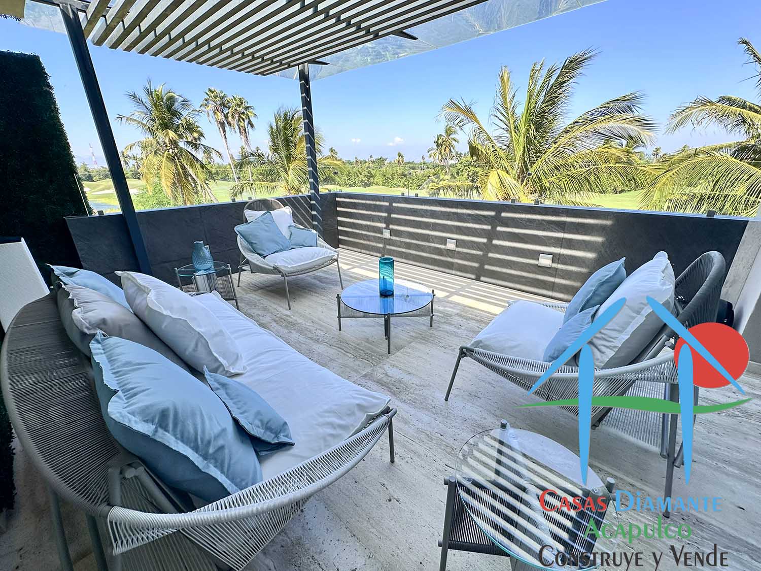 Casa Dos Vistas - Terraza Family 2